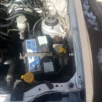 پراید 132 دوگانه آخر 89