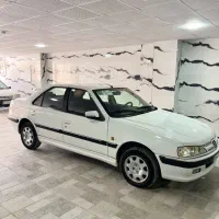 پژو پارس 92