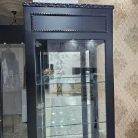 بوفه در حد نو|بوفه، ویترین، کنسول|مهاباد (آذربایجان غربی), |دیوار