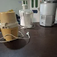 آب هویج گیری،سبزی خردکن و یکدستگاه خردکن ایرانی