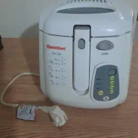 سرخ کن همیلتون