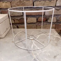 کلاهک خام لوستر