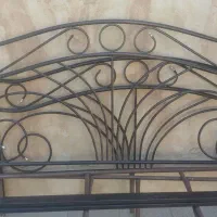 تخت فلزی|تخت و سرویس خواب|کرمان, |دیوار