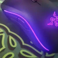 موس ریزر razer mamba elite|قطعات و لوازم جانبی رایانه|اصفهان, باغ نگاره|دیوار