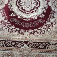 فرش ۱۲ متری و۴تا پشتی