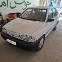 پراید ۸۲ سالم