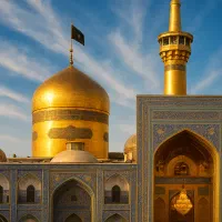 رزرو بلیت قطار، تور مشهد، هتل مشهد مهر و آبان ماه