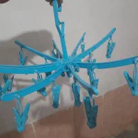 بند رخت تاشو