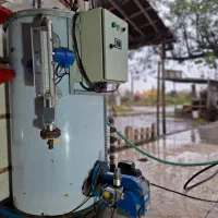 دیگ بخار نانو بخار ۲۵۰ لیتری استیم پاور|ماشینآلات صنعتی|سنگر, |دیوار