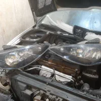 کاسه چراغ ۲۰۶ دودی