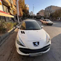 207i پانا بی رنگ TU4|خودرو سواری و وانت|تهران, صادقیه|دیوار
