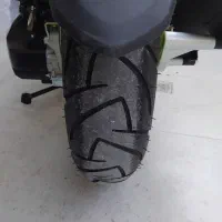 موتور پیشرو طرح آیروکس خشک وخاص|موتورسیکلت|ایذه, |دیوار