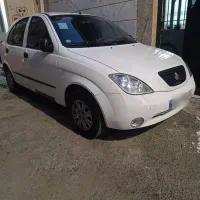 تیبا 2 مدل 1400 نیمه دوم 20 هزار تا کارکرد|خودرو سواری و وانت|کرج, باغ سیب|دیوار