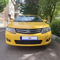 تاکسی آریو اتوماتیک  مدل ۱۳۹۷