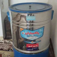ماشین پتو و لباس شویی