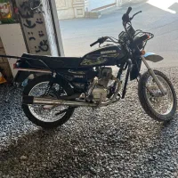 موتور احسان شکاری مدل۸۸