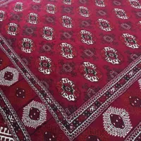 فرش دست بافت ترکمنی