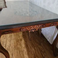 میز نهارخوری 8 نفره|میز و صندلی غذاخوری|همدان, |دیوار