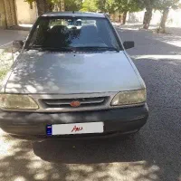 پراید۱۳۱مدل۹۰