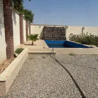 باغ ویلا ۵۰۰ متری در ایجدان