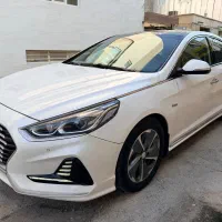 هیوندای سوناتا ۲۰۱۸ GLS (فروش فوری)