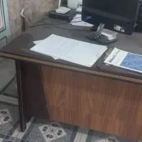 میز وصندلی اداری مخصوص املاک