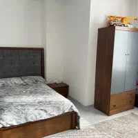 سرویس تخت نوجوان|تخت و سرویس خواب|فردیس, نسترن شرقی|دیوار