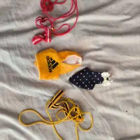 هودی و پوشک عروس هلندی