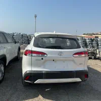 کرولا کراس  صفر فول اپشن مدل۲۰۲۵ پلاک شده|خودرو سواری و وانت|چابهار, |دیوار