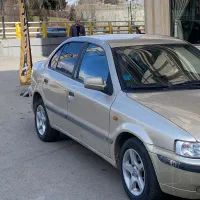 سمند دوگانه سوز مدل ۸۳