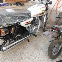 موتور هندا ممتاز صفر خشک|موتورسیکلت|جغتای, |دیوار