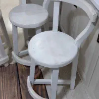 صندلی اپن|میز و صندلی غذاخوری|شیراز, شهرک فرهنگیان|دیوار