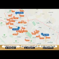 خوابگاه دانشگاه آزاد خیام دخترانه نوساز هتل دانشجو|اجارهٔ کوتاه‌مدت آپارتمان و سوئیت|مشهد, شهرک رازی (شهرک غرب)|دیوار