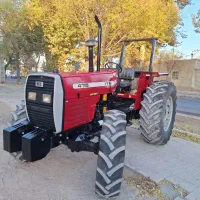 تراکتور دو دیفرانسیل ۴۷۵