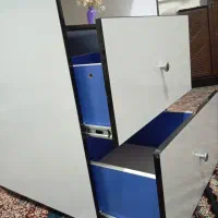 دراور کشویی|جاکفشی، کمد، دراور|شهریار, شهریار|دیوار