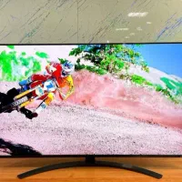 ال ای دی 50اینچ الجی نانو 4K هرتز120اصل نو