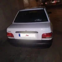 پراید ۱۳۹۳ سالم