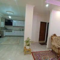 سویت نوساز حیاط دار با امکانات کامل|اجارهٔ کوتاهمدت آپارتمان و سوئیت|قائمشهر, |دیوار