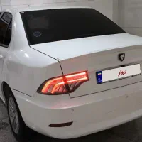 سمند سورن پلاس تمام فول|خودرو سواری و وانت|سنندج, |دیوار