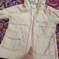 بارانی دخترانه بچگانه|کفش و لباس بچه|تبریز, |دیوار