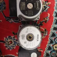 پمپ پکیج ایران رادیاتور  لورچ روکا و..