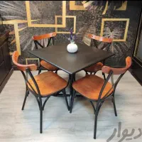 میز و صندلی غذاخوری armo1884|میز و صندلی غذاخوری|زاهدان, |دیوار