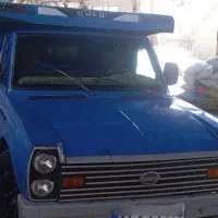 وانت نیسان دوگانه‌سوز مدل 86