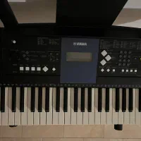 ارگ Yamaha (یاماها) E333|پیانو، کیبورد، آکاردئون|رشت, منظریه|دیوار