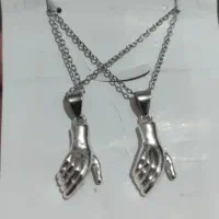 گردنبند ست دونفری|بدلیجات|بروجرد, |دیوار