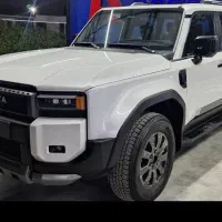 تویوتا پرادو ادونچر 2025/Prado Advanture