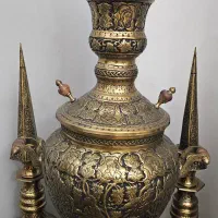 سماور|کلکسیون اشیاء عتیقه|تهران, وحیدیه|دیوار