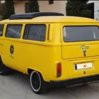 فولکس T2