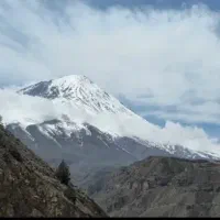 تور صعود به دماوند ضلع شمال شرقی