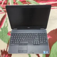 لپ تاپ خونگی Dell i7 4610M باssd وکیف  Full hd|رایانه همراه|اصفهان, پروین|دیوار